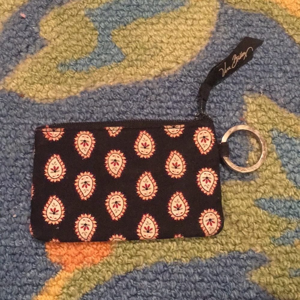 Vera Bradley Key Chain Wallet